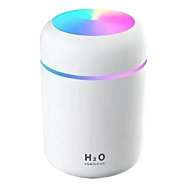 Humidificador de aire USB