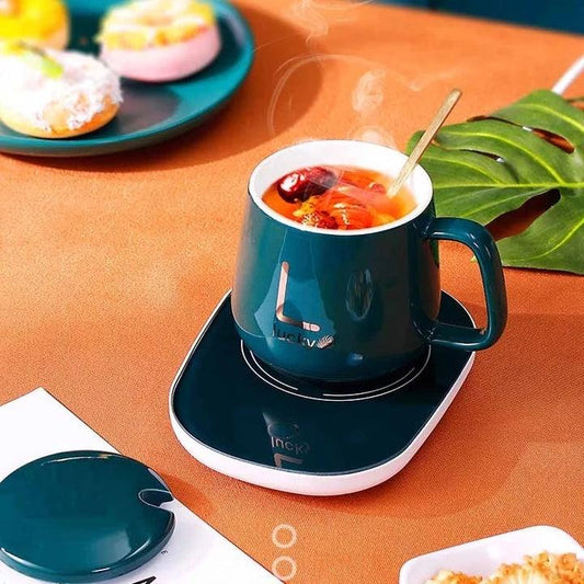 Taza De Ceramica Termica